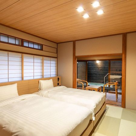 源泉掛け流しの宿albergo湯楽 Югавара Экстерьер фото
